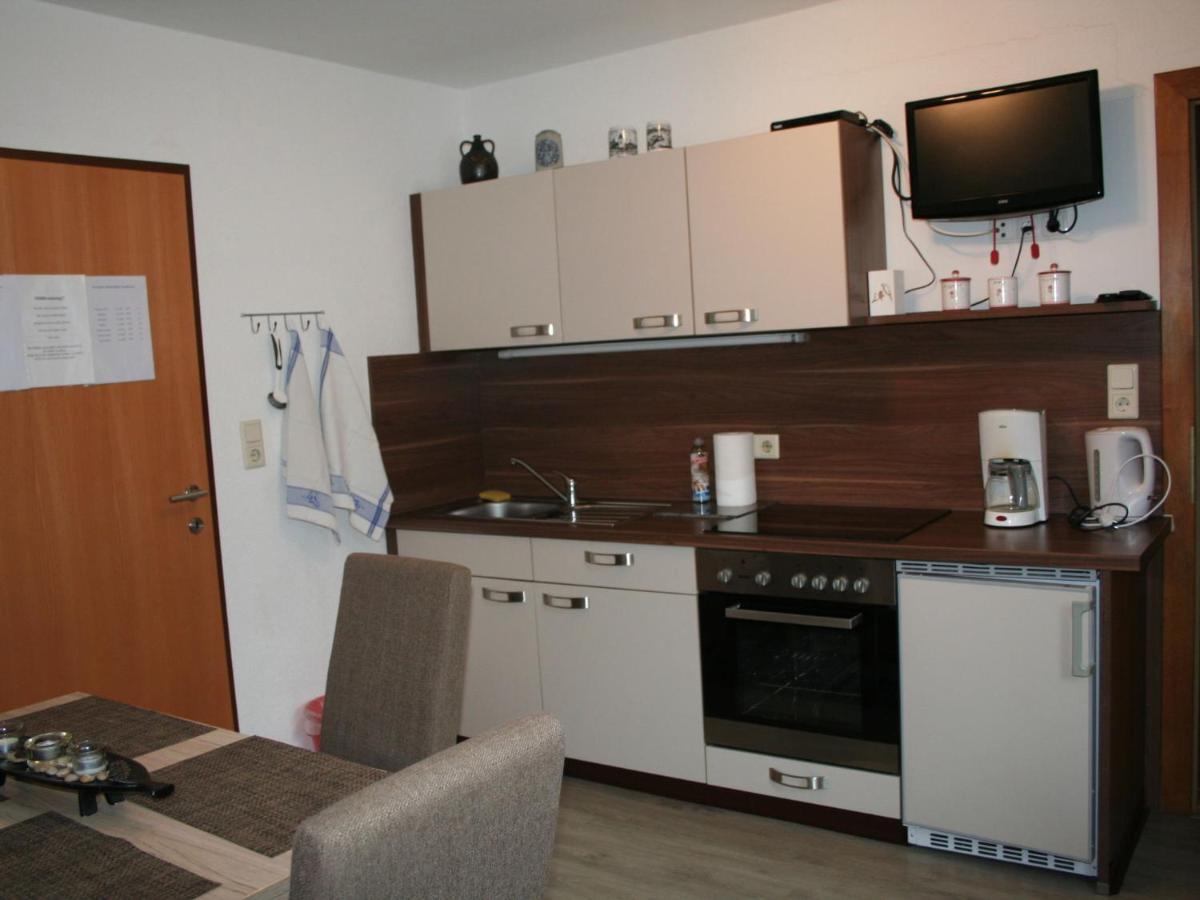 Apartment Kaufmann By Interhome Tobadill Ngoại thất bức ảnh